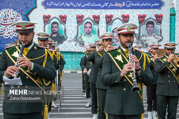 رزمایش طرح ترافیکی زمستانی با حضور وزیر کشور، جانشین فرمانده کل انتظامی، رئیس پلیس راهور و نمایندگان وزارت راه و شهرسازی، اورژانس، هلال احمر…صبح امروز سه شنبه ۲۱ آذر ۱۴۰۲ در دانشگاه علوم انتظامی امین برگزار شد