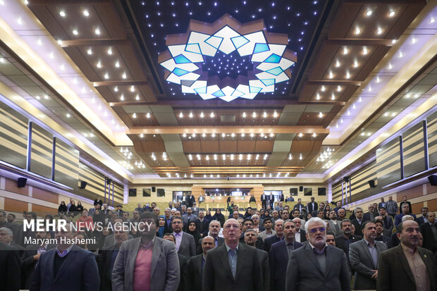 جشنواره ی تجلیل از پژوهشگران, فناوران و نوآوران برگزیده کشور سه‌شنبه ۲۱ آذر ۱۴۰۲ در سالن همایش های بین المللی دانشگاه شهید بهشتی تهران برگزار شد