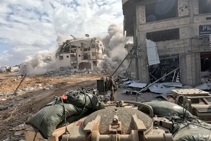 21 Gaza hospitals totally non-functional: WHO 21 Gaza hospitals totally non-functional: WHO