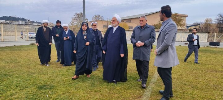 خانههای عالم شهرستان کامیاران تجهیز میشوند