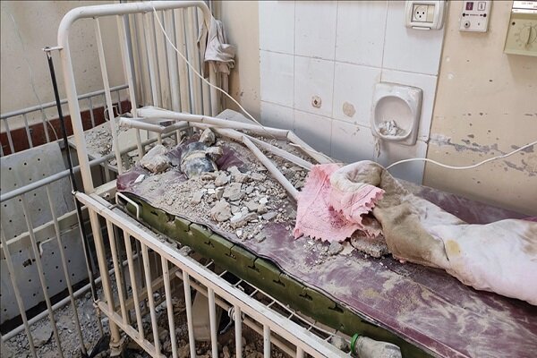Israeli troops storm Gaza hospital, interrogate men