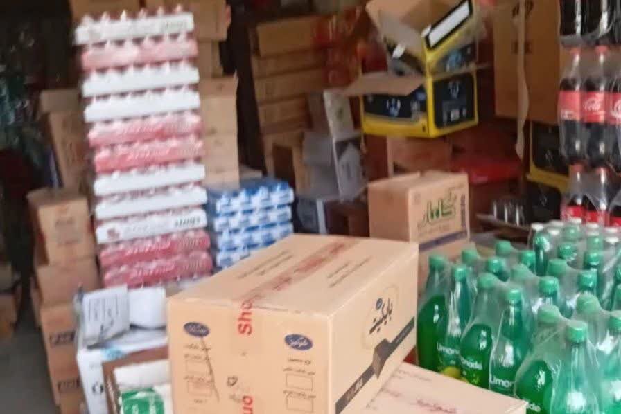 کشف ۵ میلیارد ریال کالا و مواد غذایی احتکار شده در آستارا کشف ۵ میلیارد ریال کالا و مواد غذایی احتکار شده در آستارا