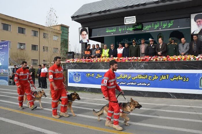 طرح نظارت زمستانی دستگاههای امدادی البرز آغاز شد