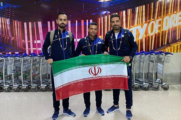 ملی‌پوش موتورسواری ایران آماده رقابت در مسابقات کاپ آسیا