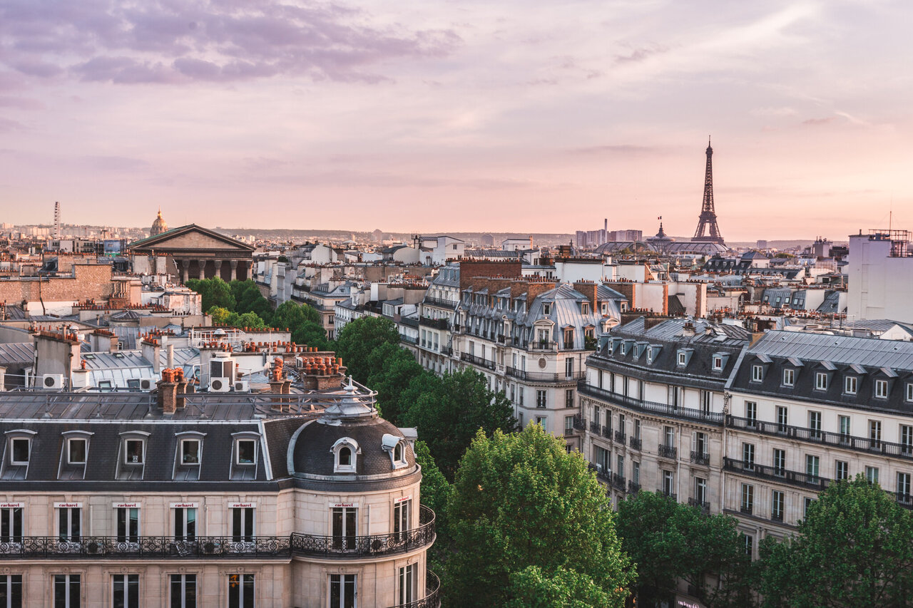 چرا باید به پاریس سفر کنیم؟