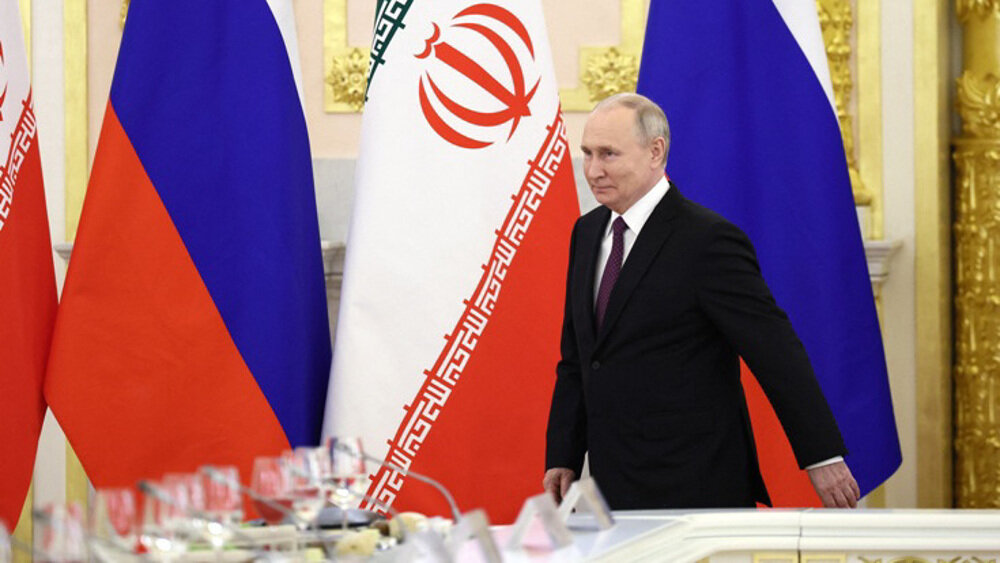 Russia says Moscow working on major new agreement with Tehran - Mehr ...