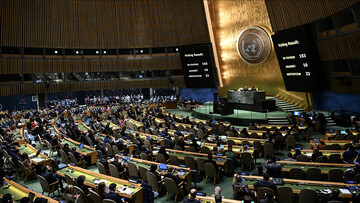 UN General Assembly overwhelmingly demands Gaza ceasefire