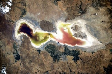 ۶۹ درصد علت خشکی دریاچه ارومیه تقصیر وزارت نیرو است/آلودگی هوای اصفهان هفت برابر بدتر از تهران