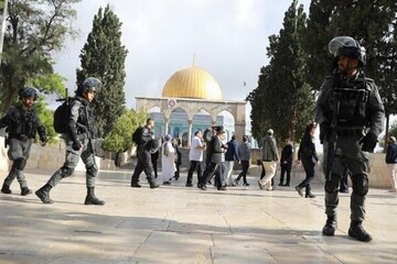 واکنش حماس به تحرکات تل آویو علیه نمازگزاران فلسطینی در قدس اشغالی