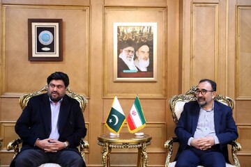 روابط گسترده‌ای بین پاکستان و ایران وجود دارد