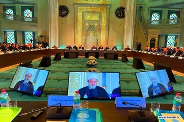 نوزدهمین نشست مجمع بین‌المللی مسلمانان روسیه  برگزار شد