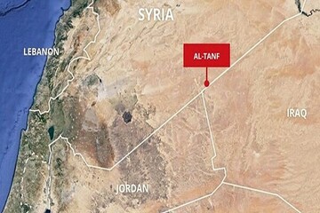 حمله پهپادی موفقیت آمیز مقاومت عراق به ۲ پایگاه آمریکایی در سوریه