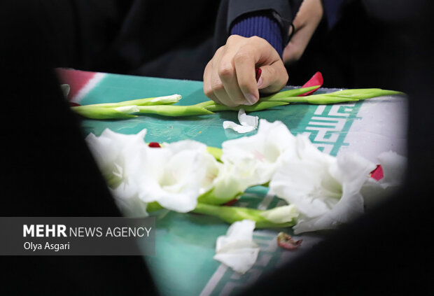 برنامه‌های تشییع و خاکسپاری شهدای گمنام در استان بوشهر