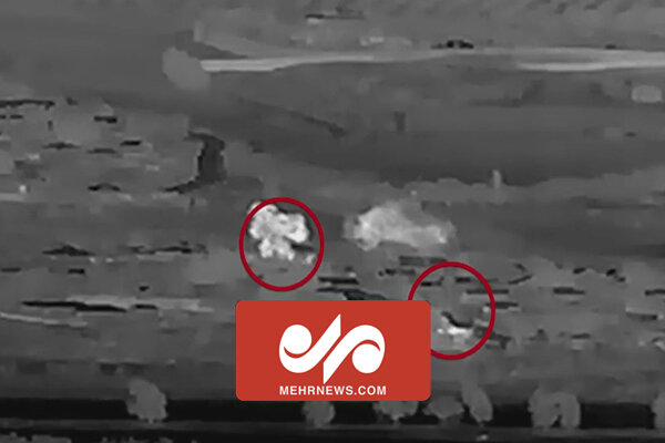 Hizbullah Siyonist askerlerin konuşlandığı noktayı vurdu Hizbullah Siyonist askerlerin konuşlandığı noktayı vurdu
