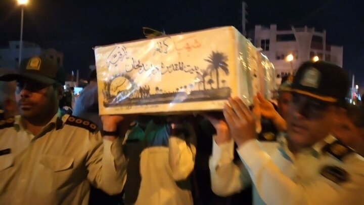 امنیت و آرامش جامعه مدیون شهدا است