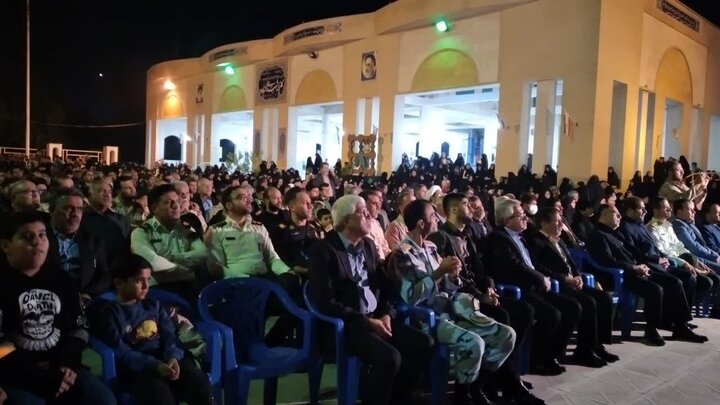 امنیت و آرامش جامعه مدیون شهدا است