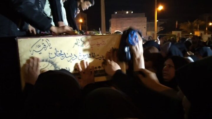 امنیت و آرامش جامعه مدیون شهدا است