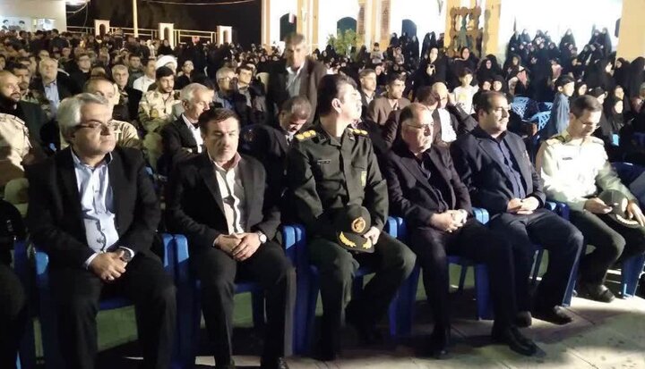 امنیت و آرامش جامعه مدیون شهدا است