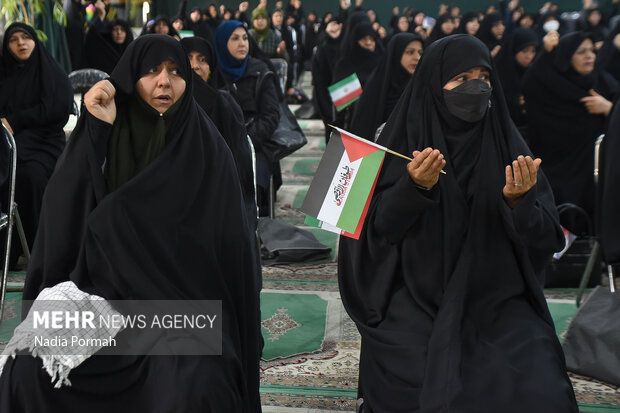 تجمع حمایت از مقاومت فلسطین