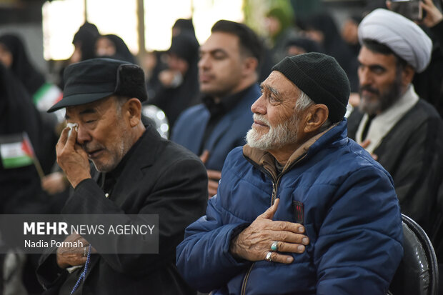 تجمع حمایت از مقاومت فلسطین
