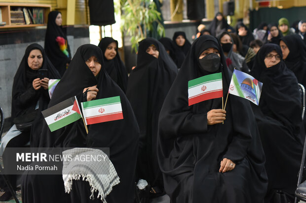تجمع حمایت از مقاومت فلسطین