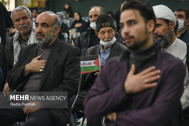 تجمع حمایت از مقاومت فلسطین
