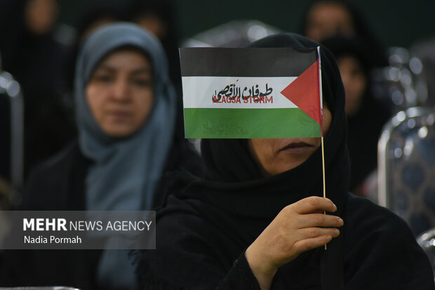 تجمع حمایت از مقاومت فلسطین