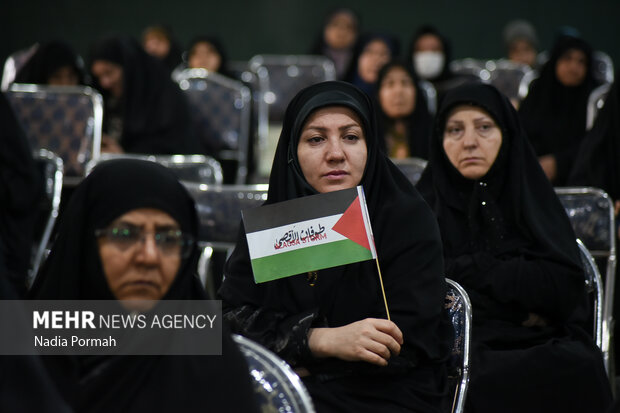 تجمع حمایت از مقاومت فلسطین