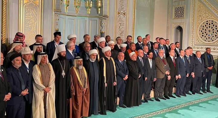 نوزدهمین نشست مجمع بینالمللی مسلمانان روسیه برگزار شد
