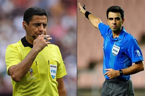 کدام داوران بیشترین قضاوت دیدار استقلال و پرسپولیس را داشتهاند؟