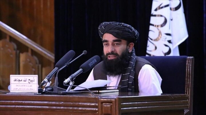 طالبان: حملات تروریستی در پاکستان هیچ ربطی به افغانستان ندارد