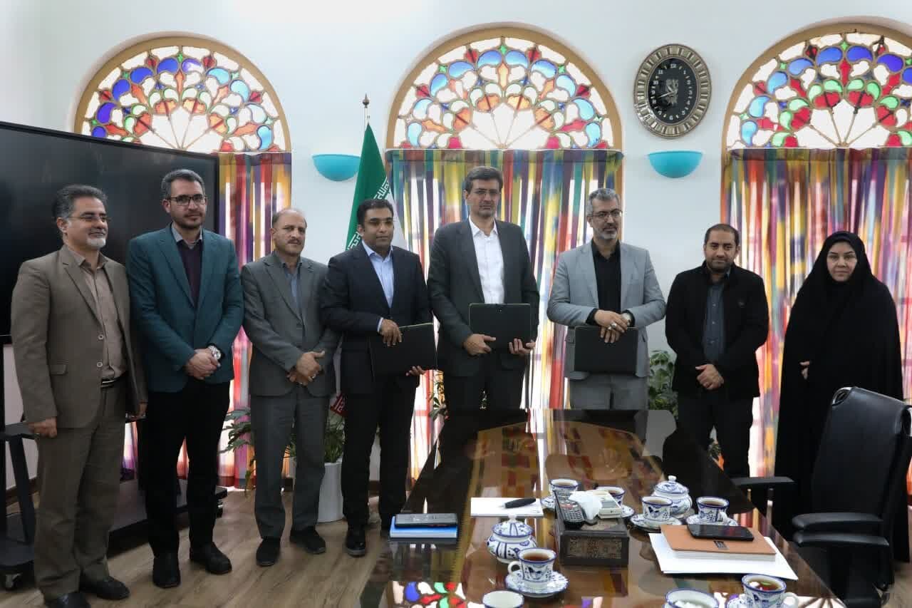 اولین هاب دیجیتال حوزه گردشگری در یزد راهاندازی میشود