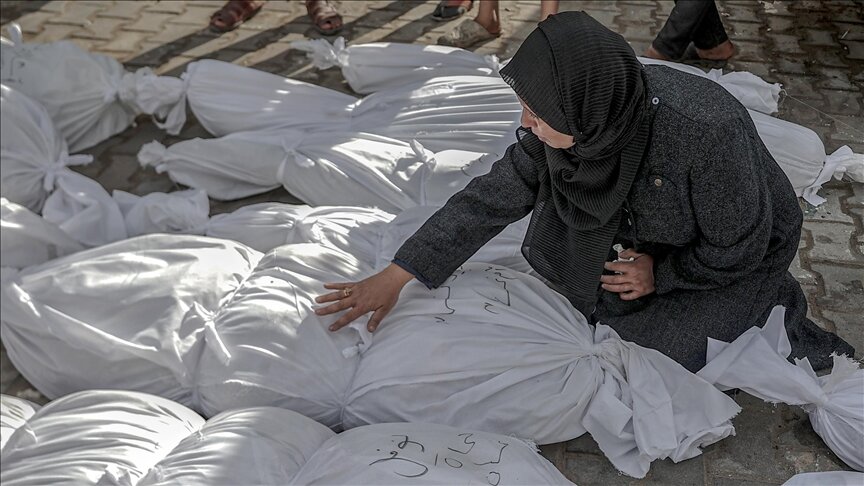 Gaza Death Toll Rises To 18,412: Health Ministry - Mehr News Agency