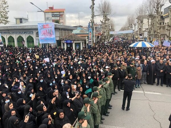 تکمیل یادمان شهید گمنام فومن در پیچ و خم نبود منابع مالی