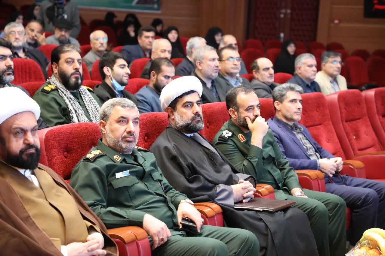 دهمین مجمع عالی بسیج در گیلان برگزار شد دهمین مجمع عالی بسیج در گیلان برگزار شد