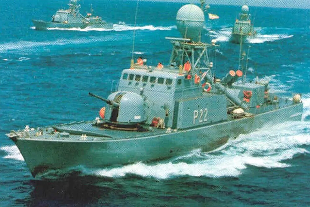 روایت ناوچه پیکان و «شهید همتی»؛ «سمنان» دریا ندارد اما دریادل فراوان روایت ناوچه پیکان و «شهید همتی»؛ «سمنان» دریا ندارد اما دریادل فراوان