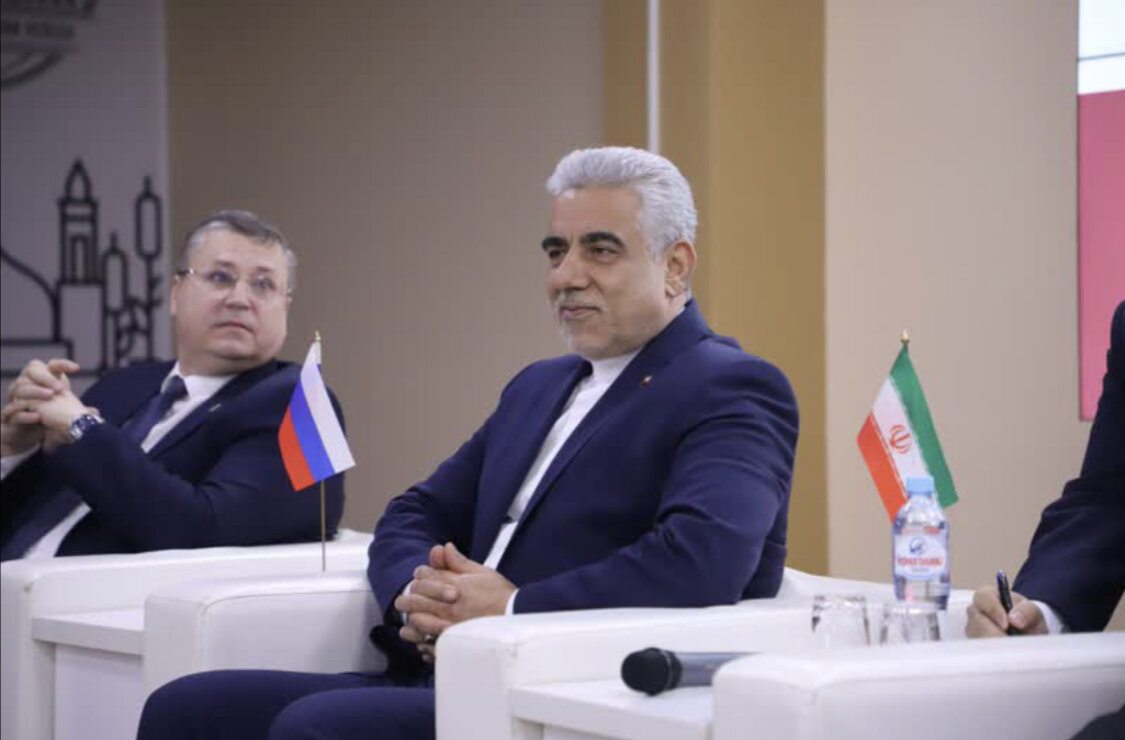 روابط همکاری دانشگاههای گیلان و آستراخان تقویت میشود روابط همکاری دانشگاههای گیلان و آستراخان تقویت میشود