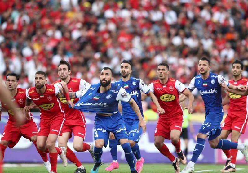 Tehran derby