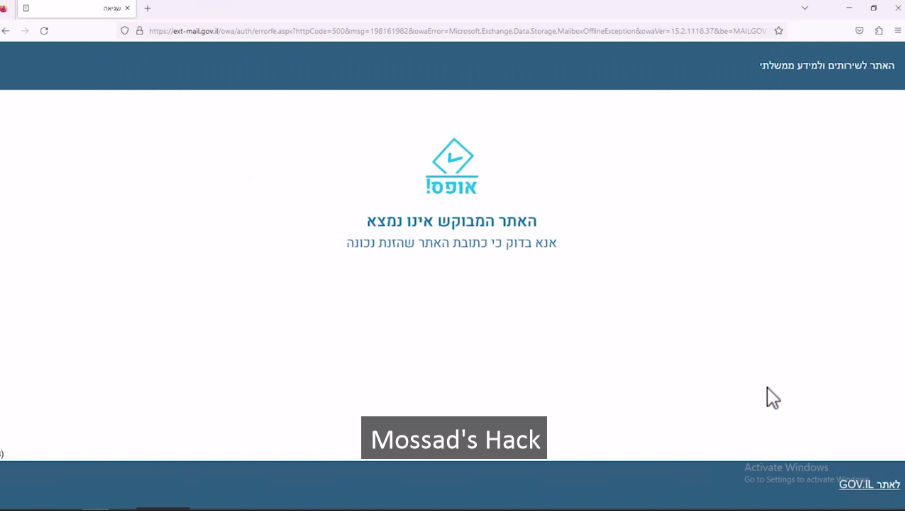 «کارما» چگونه به قلب «موساد» و هلدینگ «اختاپوس» نفوذ کرد؟+ اسناد