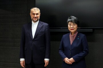 Iran offers cooperation with Japan over Afghanistan