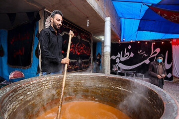 پویش مردمی همسایه و پخت سمنو در فرهنگسرای اشراق برگزار می‌شود