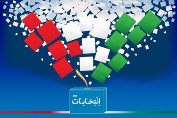 تمام فرایند انتخابات استان به صورت الکترونیکی انجام می شود