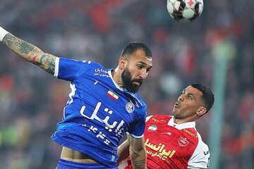 Esteghlal downs Sepahan, advances into Hazfi Cup semis - Mehr News Agency