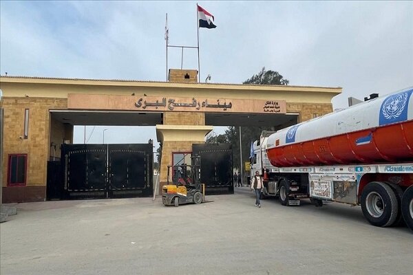 Egypt to boost daily fuel supply to Gaza Strip