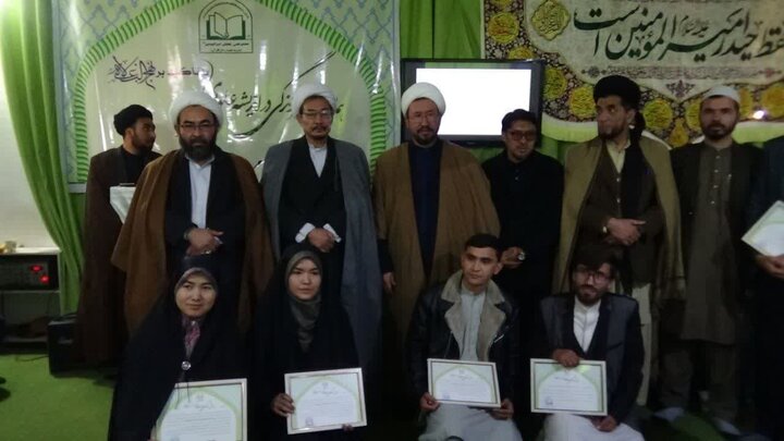 همایش علمی هنر زندگی در اندیشه علوی در افغانستان برگزار شد