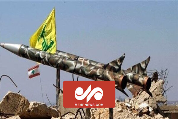 حمله موشکی حزب الله به سه پایگاه نظامی/آژیرخطر در شهرک‌های اشغالی