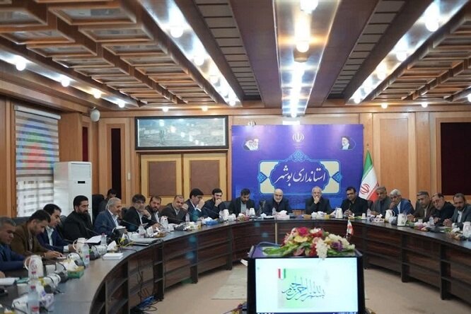 ۷۷۸ شعبه اخذ رأی در ۴ حوزه انتخابیه استان بوشهر پیشبینی شده است ۷۷۸ شعبه اخذ رأی در ۴ حوزه انتخابیه استان بوشهر پیشبینی شده است