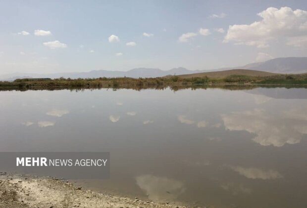 فاضلاب کارخانه اترک دامنگیر آب اصفهان