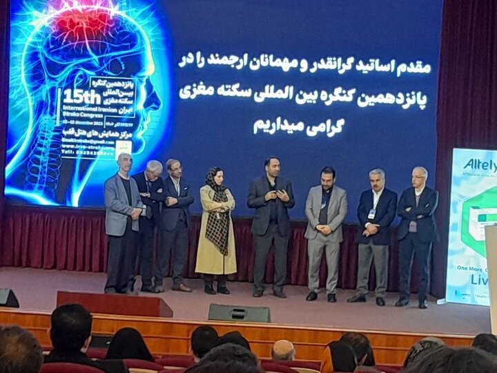 ۸۰ تا ۹۰ درصد سکتههای مغزی قابل پیشگیری است