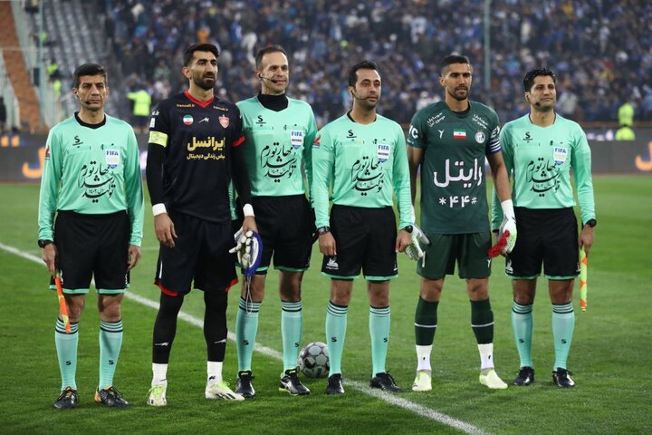 دوئل غیرمستقیم حسینی با بیرانوند/جدال برای شماره یک تیم ملی ایران دوئل غیرمستقیم حسینی با بیرانوند/جدال برای شماره یک تیم ملی ایران